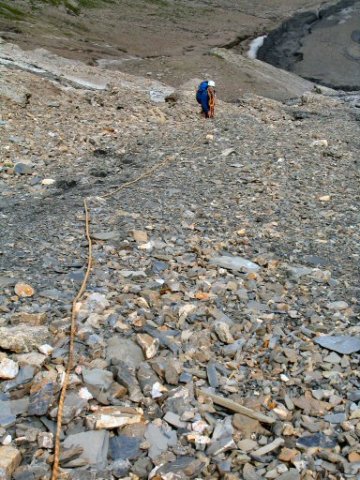 Aiguille Méridionale d&#039;Arves